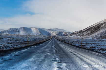 Traumhafte Straßen und atemberaubende Landschaften - Island ist ein Eldorado für Fotografen