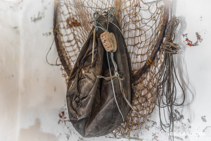 Stillleben im Museum von Stenbjerg