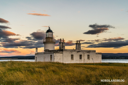 Leuchtturm von Chanonry Point