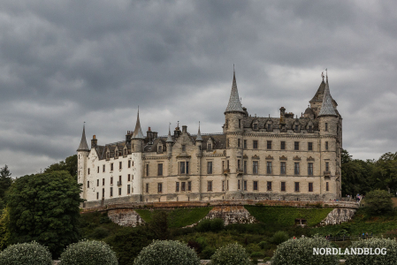 Dunrobin Castle bei Golspie