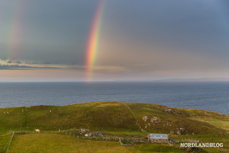 Schottland - das Regenbogenland schlecht hin