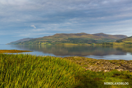 Die Isle of Mull verzaubert einem mit traumhaften Landschaftsmotiven