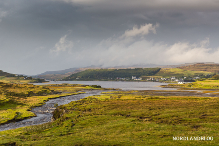 Landschaften wie aus dem Bilderbuch (Isle of Skye)