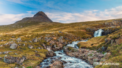 Verwunschene Landschaften sind in den Westfjorden z.B. in Súðavík zu finden