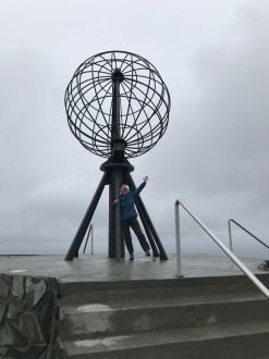 Nordkap am 26.06.2019