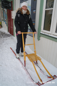 Femundsmarka Norwegen Weihnachten Schnee Winter