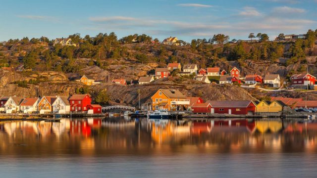 Titelbild Videoclip Impressionen von der Südküste in Norwegen (Nordlandblog)