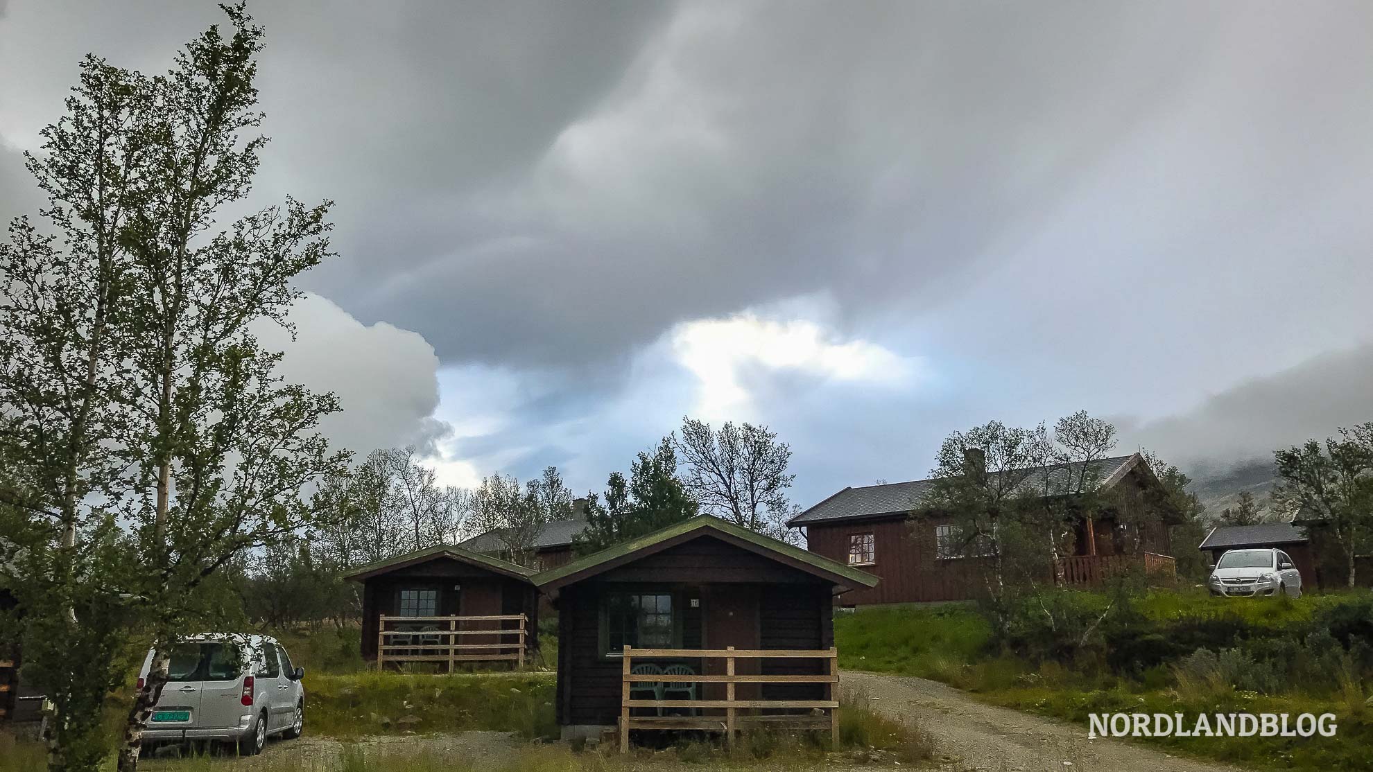 Beitragsbild Campingplatz im Dovrefjell (Kastenwagen-Rundreise Norwegen) Nordlandblog