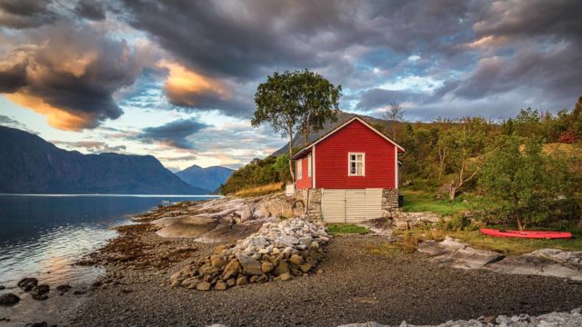 Titelbild Kastenwagen Rundreise Sognefjord - Dovrefjell (Norwegen) Blogbeitrag Nordlandblog
