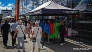 Outdoor Ausrüstung von Norröna günstig in Norwegen kaufen