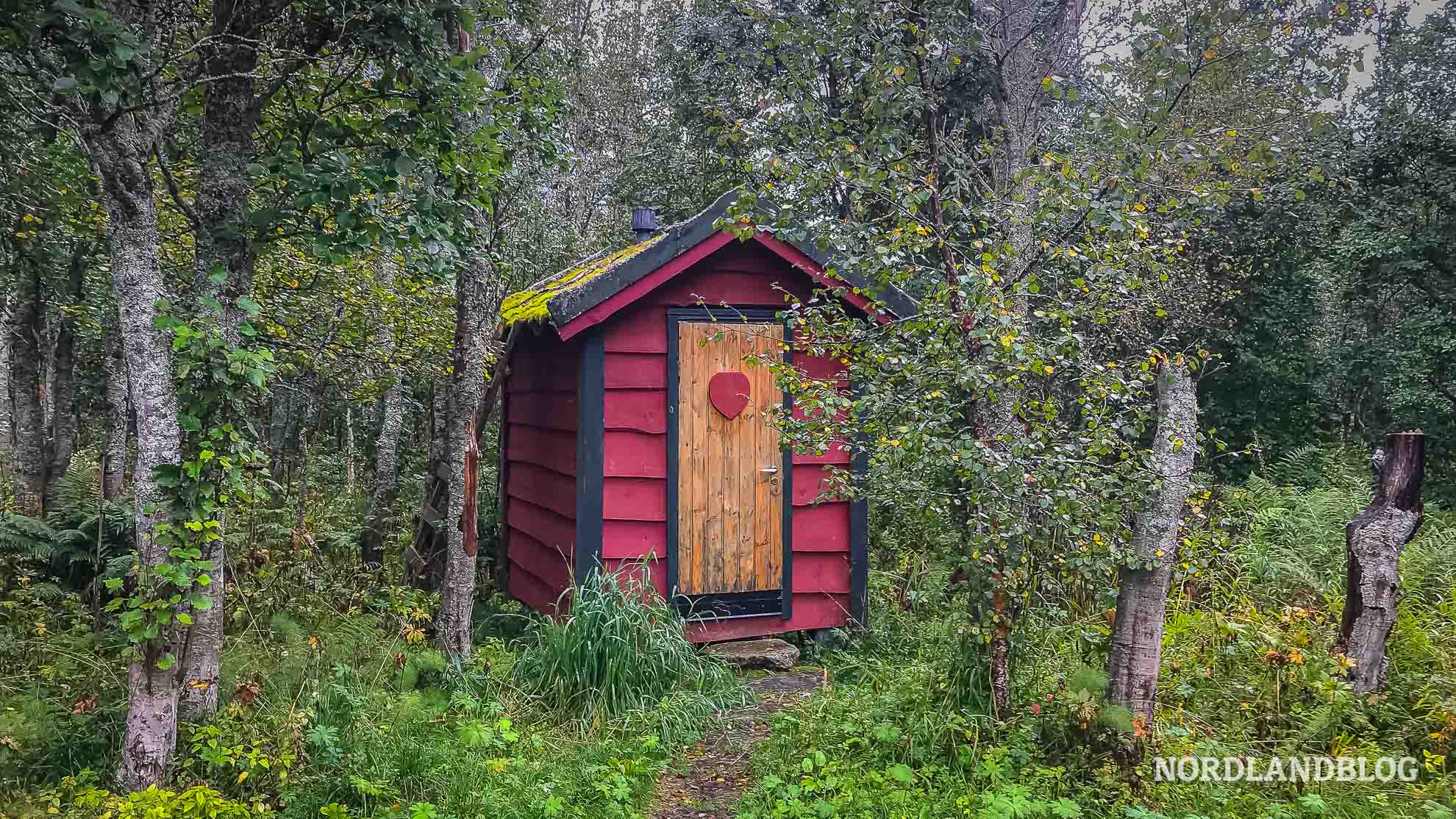 Schon fast eine norwegische Idylle