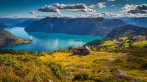 Titelbild Wanderung auf den Molden (Luster - Sognefjord - Norwegen) Nordlandblog