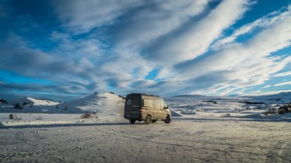Titelbild Vorbereitungen Kastenwagen-Reise im Winter nach Norwegen (Nordlandblog)