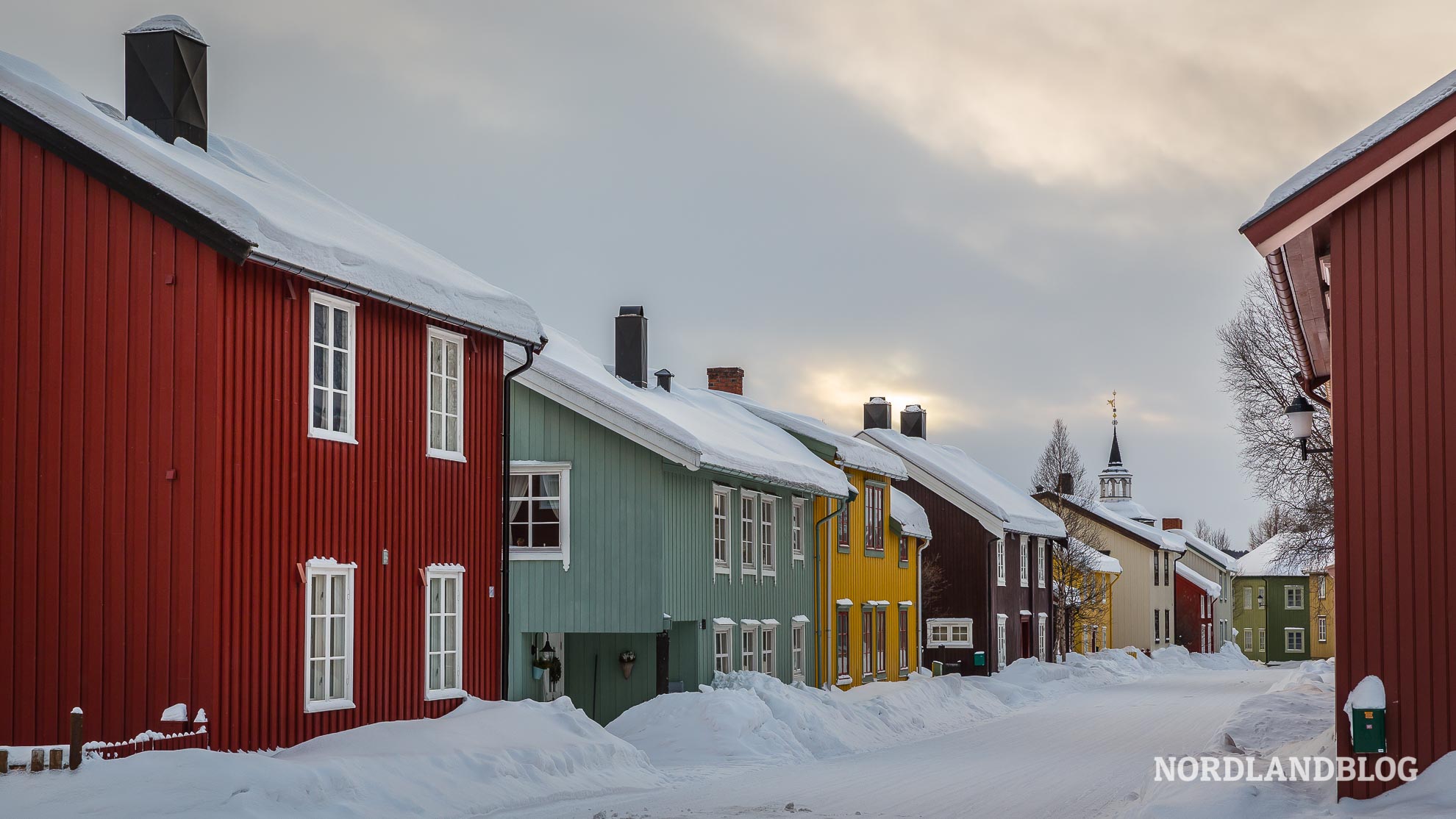 Mit Dem Van Im Winter Durch Norwegen Teil 2 Roros Stugudalen