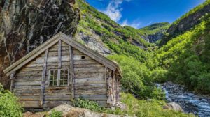 Titelbild Wanderung im Aurlandsdalen (Sognefjord - Norwegen) Nordlandblog