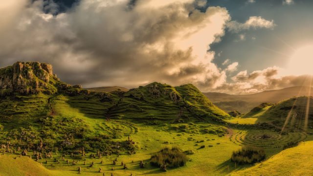 Fotogalerien Nordeuropa Skandinavien Schottland, Norwegen, Island, Finnland, Schweden, Dänemark (Nordlandblog)