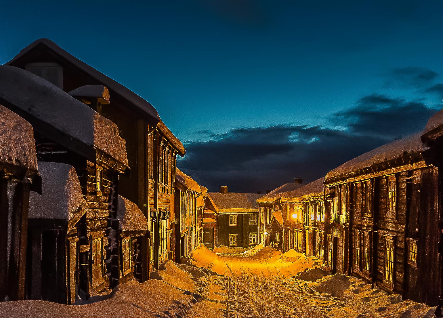 Wigand und das Weihnachtswunder Eine Geschichte aus Norwegen