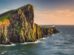 Leuchtturm Neist Point Lighthouse auf der Isle of Skye (Schottland / Scotland)