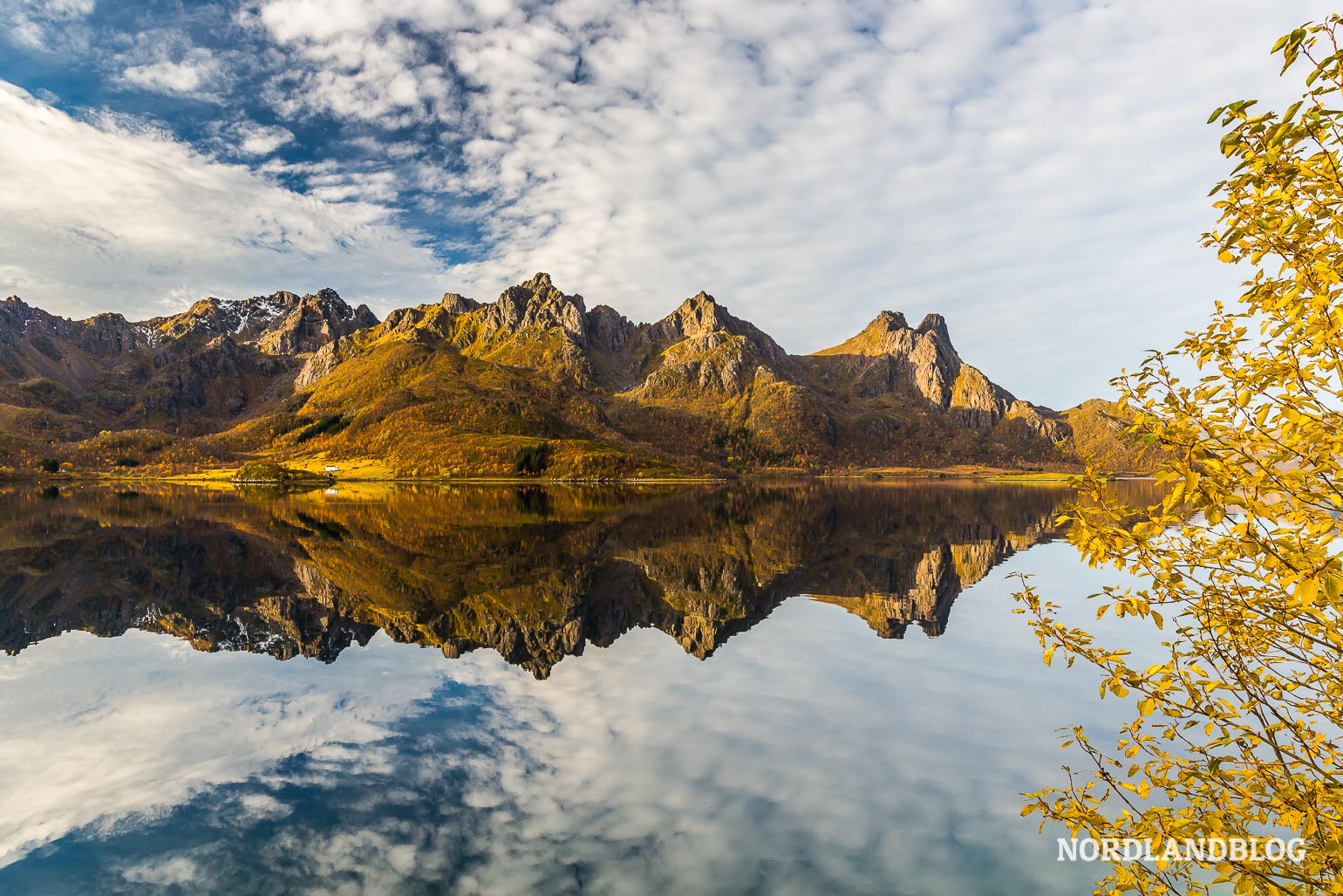 Auf dem Weg nach Andøya 