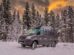 Titelbild Ratgeber Wintercamping in Norwegen mit dem Kastenwagen (Nordlandblog)