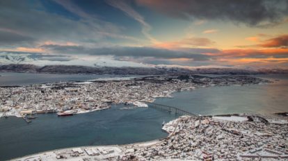 Titelbild Tipps und Highlights Tromsø Norwegen (Nordlandblog)