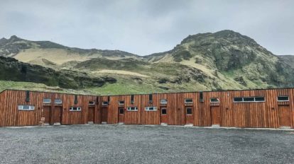 Campingplatz Vik i Myrdal / Island (Nordlandblog)
