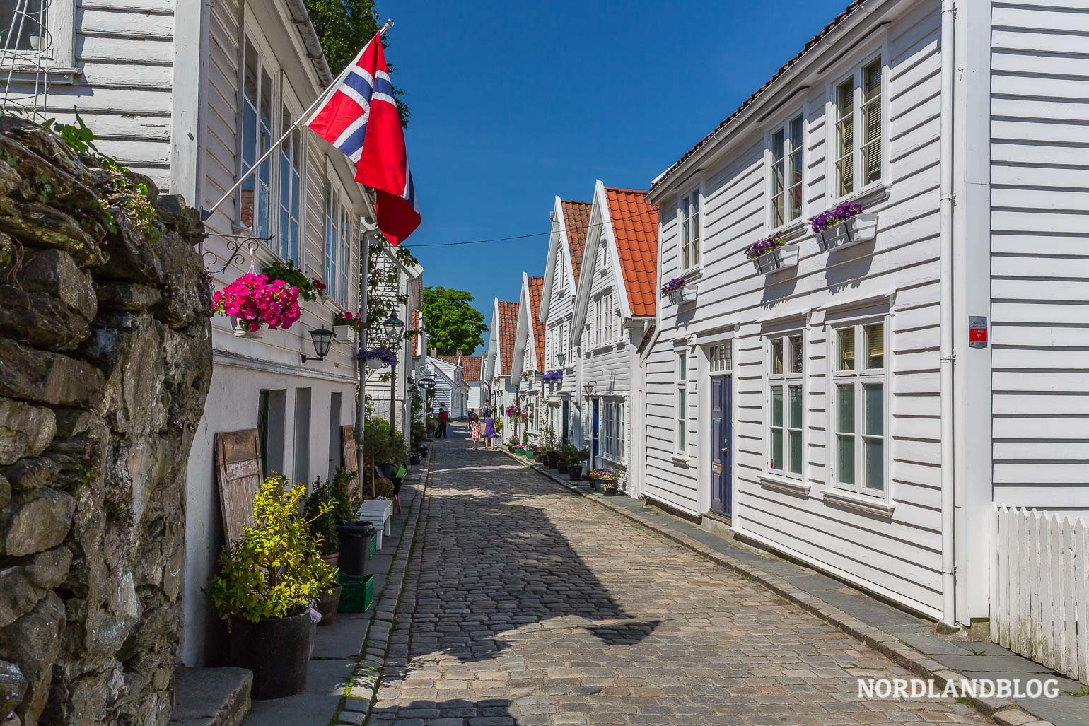 Stavanger - ein Highlight auf der Rundreise durch Südnorwegen