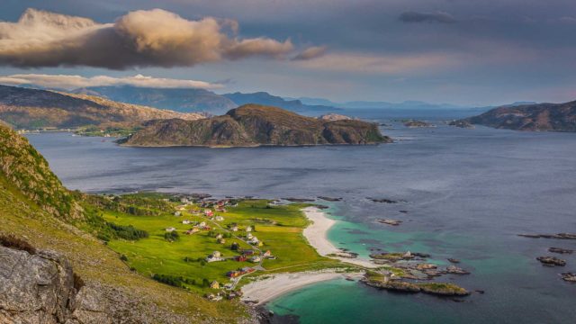 Bremanger Westküste Norwegen Highlights für die perfekte Rundreise in Westnorwegen Titelbild