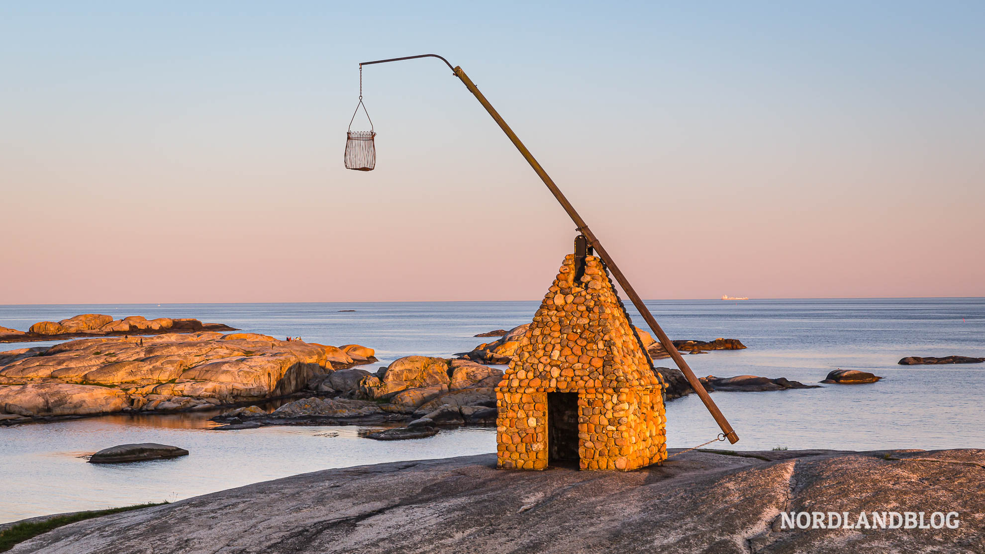 Leuchtfeuer Verdens Ende Highlights Südnorwegen