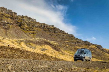 Kastenwagen Rundreise Ringstrasse um Island - Titelbild Erlebnisbericht Teil 1 (Nordlandblog)