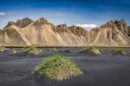 Vestrahorn Island auf unserer Kastenwagen-Rundreise auf der Ringstrasse 1 (Nordlandblog - Titelbild)