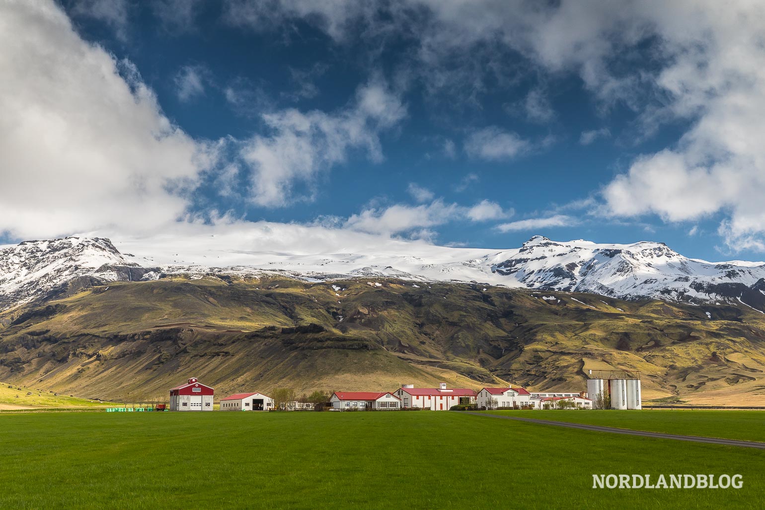 Süden von Island Rundreise Kastenwagen Nordlandblog