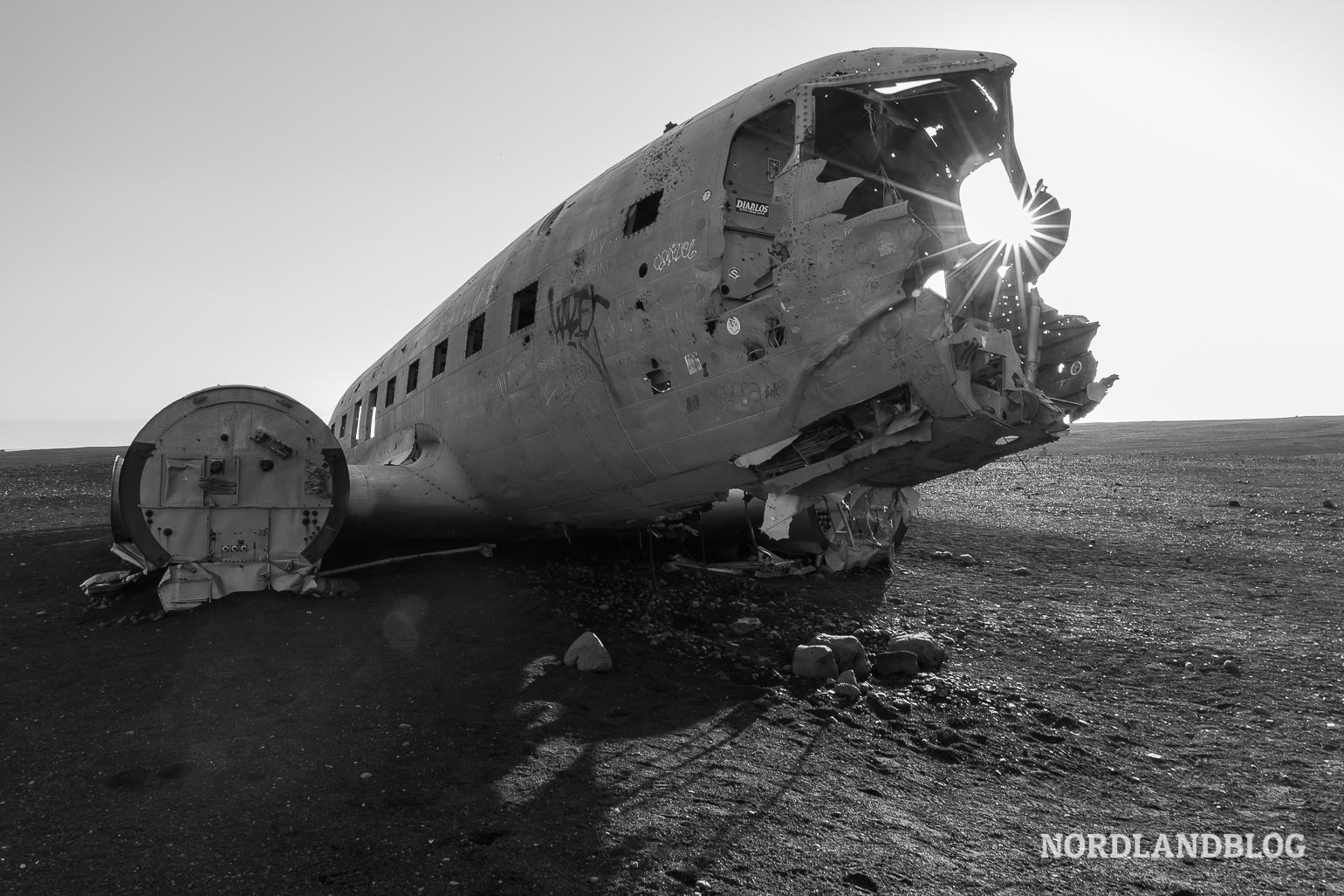 US Navy Wrack / Wreck Island