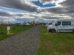 Campingplatz Burdalur im Westen von Island
