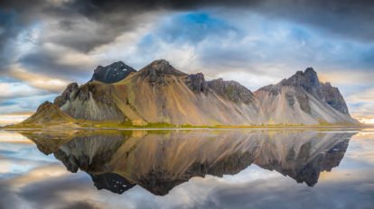 Galerie Island Titelbild Vestrahorn Nordlandblog