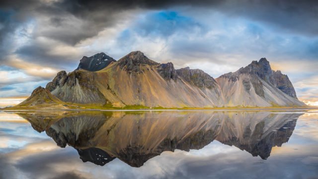 Galerie Island Titelbild Vestrahorn Nordlandblog