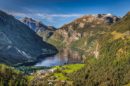 Faszination Fjordnorwegen Geirangerfjord Norwegen Rundreise Highlights in Norwegen (Titelbild)