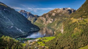 Faszination Fjordnorwegen Geirangerfjord Norwegen Rundreise Highlights in Norwegen (Titelbild)