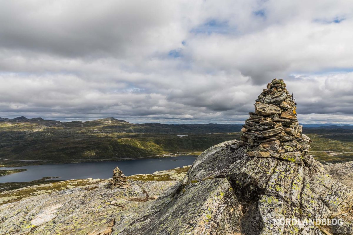 Wanderwege Norwegen: Wanderung auf den Kista (1302 Meter) an der Haukeliseter Wanderwege Norwegen: Wanderung auf den Kista (1302 Meter) an der Haukeliseter - Wandern, Trekking, Kista, Hiking, Haukeliseter, Gipfeltour - norwegen-wanderungen -