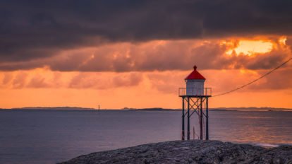 Titelbild Campingplatz Haraldshaugen Haugesund (Norwegen - Westküste) Nordlandblog