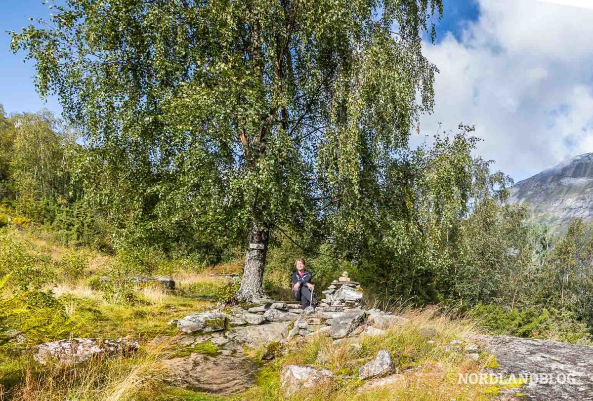 Wandern am Geirangerfjord - Auf dem Weg zur Alm Homlongsætra Wandern am Geirangerfjord - Auf dem Weg zur Alm Homlongsætra - Wandern, Geirangerfjord, Geiranger, Fjordnorwegen, Familienwanderung, Aussicht - norwegen-wanderungen -