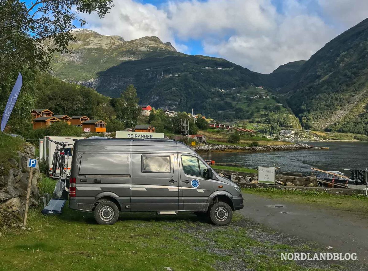Wanderung Geirangerfjord Nordlandblog Wanderung Geirangerfjord Nordlandblog