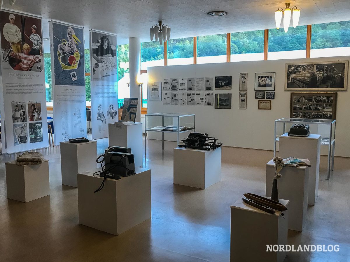 Museum im Werk von Dale of Norway