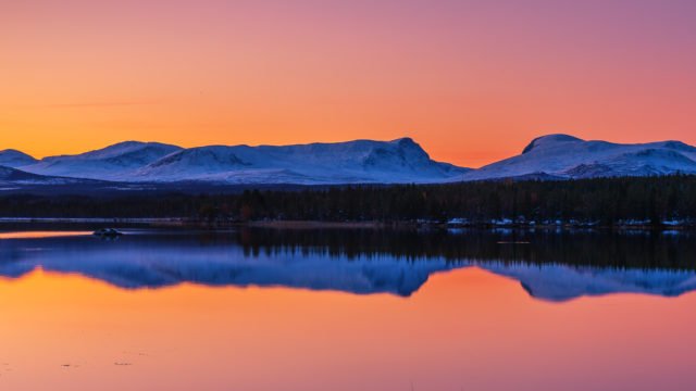 Titelbild Fotogalerie Schweden Nordlandblog