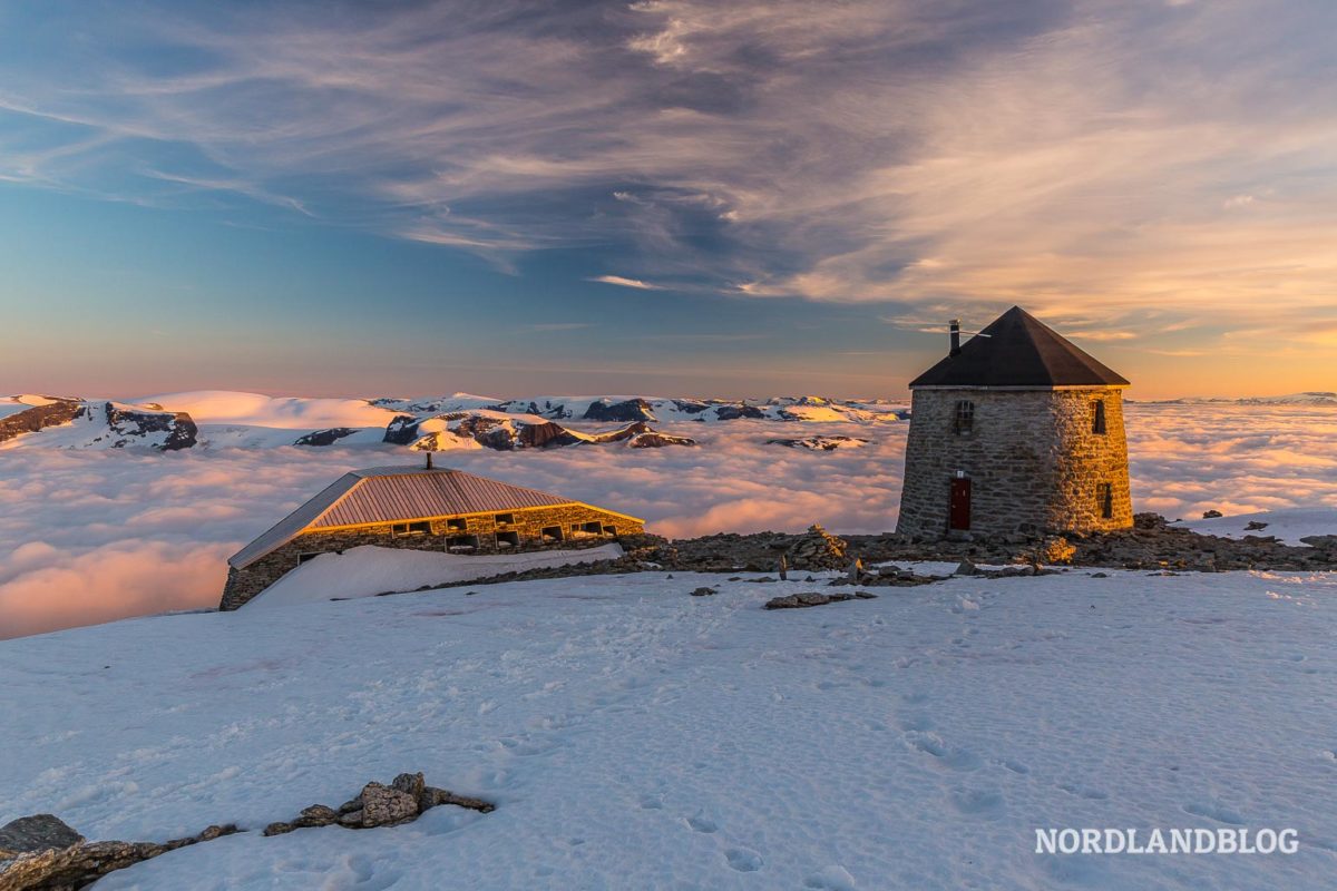 Skåla Gipfeltour am Nordfjord Skåla Gipfeltour am Nordfjord