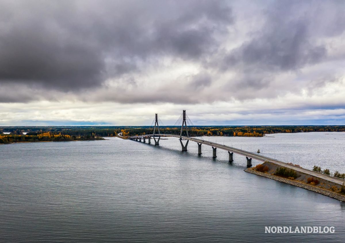 Die längste Hochseilbrücke von Finnland,Raippaluodon Silta Die längste Hochseilbrücke von Finnland,Raippaluodon Silta