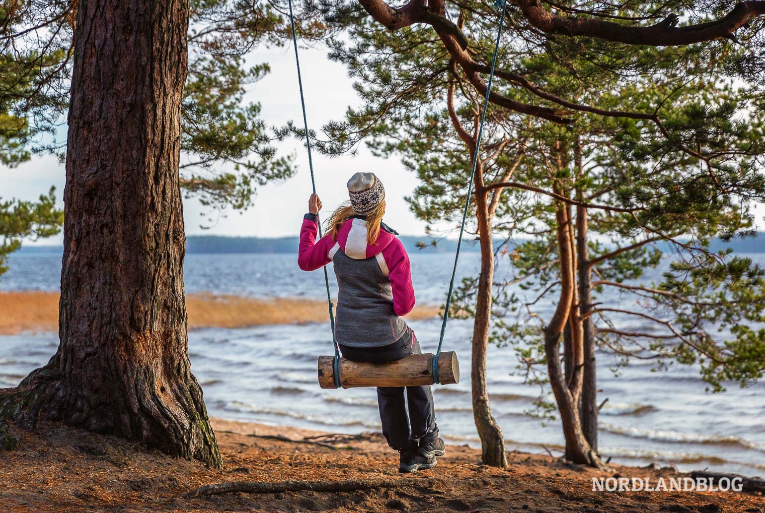 Ruhe und Entschleungiung findet man allerorts im finnischen Seengebiet