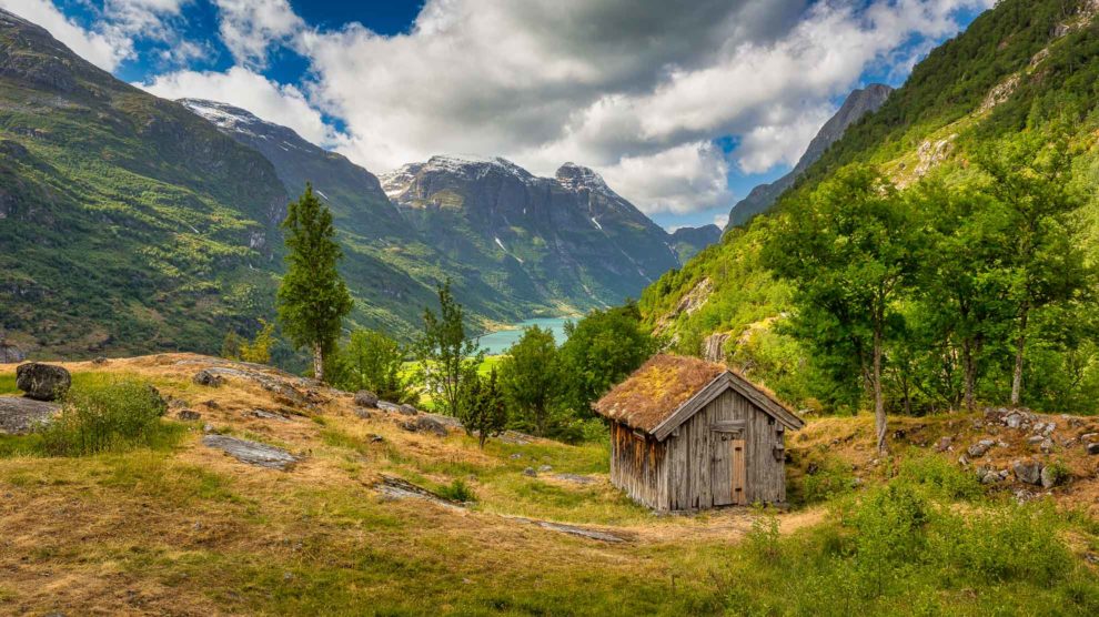 Titelbild Highlights am Nordfjord (Fjordnorwegen - Norwegen) Nordlandblog