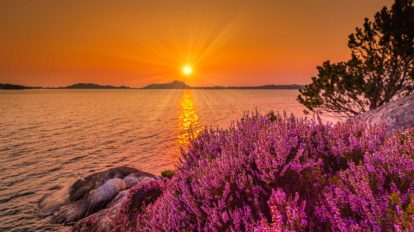 Titelbild Highlights in der Umgebung von Bergen (Nordhordland - Norwegen) Westküste - Nordlandblog