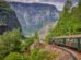 Titelbild Ratgeber Norwegen mit Bahn, Zug, Schiff und Flieger entdecken (Tool - Nordlandblog)
